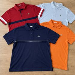 Lacoste Polo Shirts