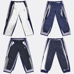 Adidas Wide Legs Track Pants