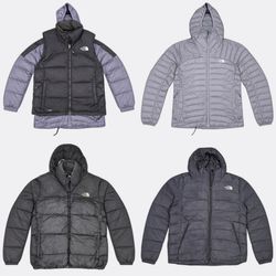 The North Face Puffer Jackets