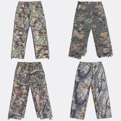 Camo Cargo Pants