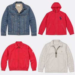 Polo Ralph Lauren Outerwear Jacken