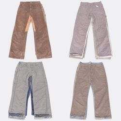 Carhartt Dickies Workwear Trousers and Jeans.