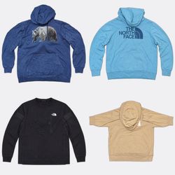Sweat-shirts et hoodies The North Face