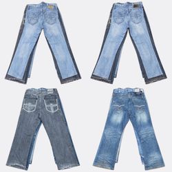 Hiphop Silver Jeans Co. Ariat Jeans