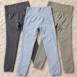 4C-1167 Gymshark Active Leggings Lot