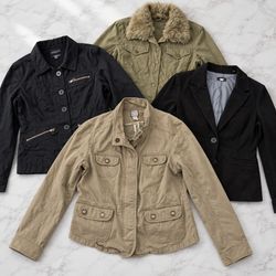 Women y2k jacket (GRF-10-002)