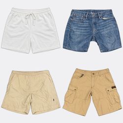 Polo Ralph Lauren Shorts Selection (ZRS:10)