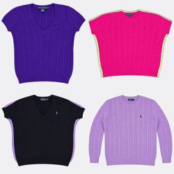 Polo Ralph Lauren Knit Sweaters