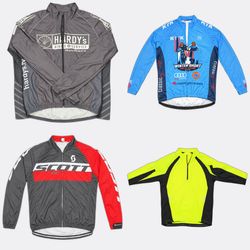 Scott Cycling Jerseys and Windbreakers ak845
