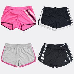 Adidas Athletic Nylon Shorts - 73