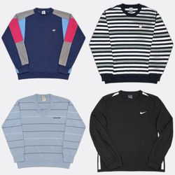 Adidas Nike Suéteres de Punto - #10009