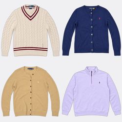 Polo Ralph Lauren Knitwear