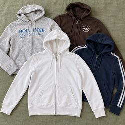 Hollister Abercrombie & Fitch Sweatshirts