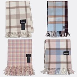 Barbour Scarves