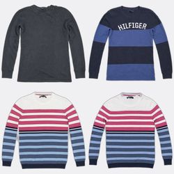 Tommy Hilfiger Knitwear and Long Sleeve Tops B06