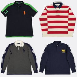Polo Ralph Lauren Polo Shirts