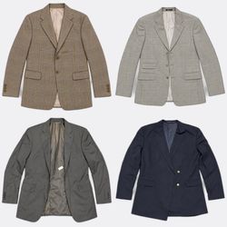 DAKS Blazer (VHR153)