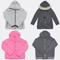 Hollister Abercrombie & Fitch Jackets