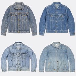 Lee Denim Jackets