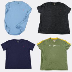 CR13088 Vintage Polo T shirts
