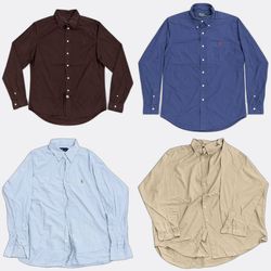 Polo Ralph Lauren Button-Up Shirts