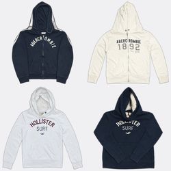Hollister Abercrombie & Fitch Hoodies