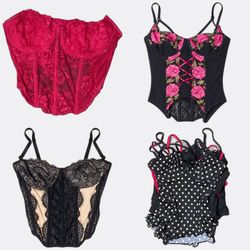 Women's  Corsets