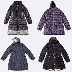 Puffer Coats and Winter Parkas