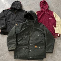Carhartt Outerwear Jackets and Coat