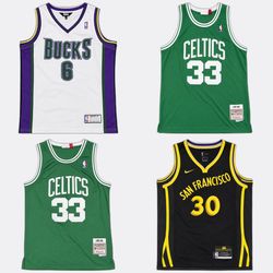 Nike adidas Basketball Jersey