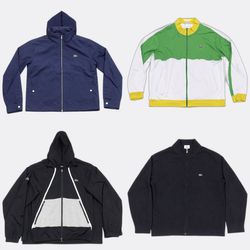 Lacoste Track Jackets