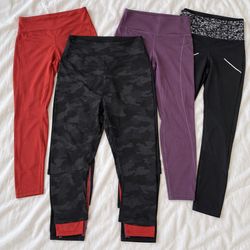 Active Leggings and Printed Leggings Selection