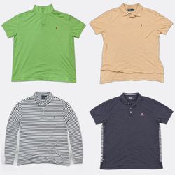 Polo Ralph Lauren Polo Shirts #10042