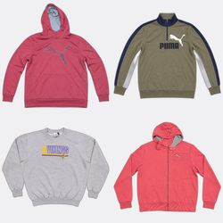 💥 RV5179 Puma Hoodies
