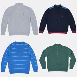 Chaps U.S. Polo Assn. Sweaters