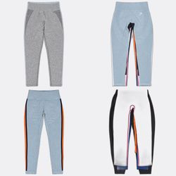 Gym shark Leggings & Trousers - BUNDLE 46
