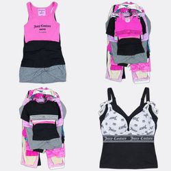 Juicy Couture Sweatpants Camisoles Shirts Sweatshi..