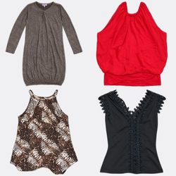 Women's Printed Blouses and Tops
