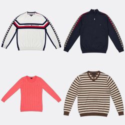 Tommy Hilfiger Knitwear Sweaters