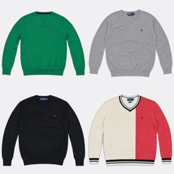 Polo Ralph Lauren Knitwear Sweaters Mixed