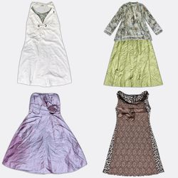 Y2K dresses