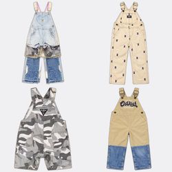OshKosh B'Gosh Dungarees and Overalls