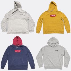 Tommy Hilfiger Levi's Hoodies and Sweatshirts