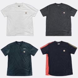 CR13379 Vintage Carhartt T-Shirts