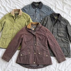 Barbour Jaquetas Enceradas