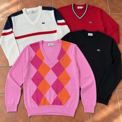 Lacoste Knitwear Sweaters #10138