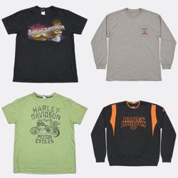 RV5248 Harley-Davidson  T-Shirts and Sweatshirts