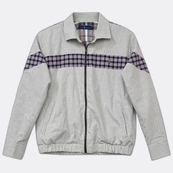 Upcycle Polo Ralph Lauren Harrington Jacket (Dv-10..