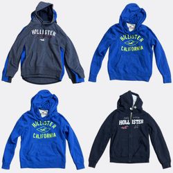 Hollister Hoodies und Jacken