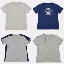 CR13940 Vintage Polo T-Shirts Bundle